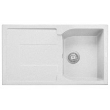 Chiuvetă de bucătărie Plados Corax CX0861 UG90 Opal White