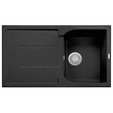 Chiuvetă de bucătărie Plados Corax CX0861 UG95 Ebony Black