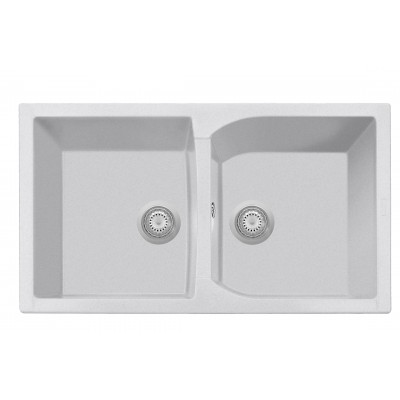 Кухонная мойка Plados Corax CX0862 UG90 Opal White
