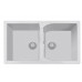 Кухонная мойка Plados Corax CX0862 UG90 Opal White