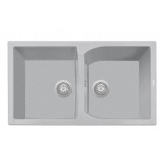 Кухонная мойка Plados Corax CX0862 UM41 Aluminium