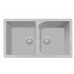 Кухонная мойка Plados Corax CX0862 UM41 Aluminium