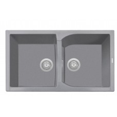 Кухонная мойка Plados Corax CX0862 UM42 Titanium