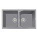 Кухонная мойка Plados Corax CX0862 UM42 Titanium