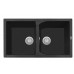 Кухонная мойка Plados Corax CX0862 UM44 Black