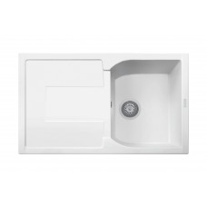 Chiuvetă de bucătărie Plados Corax CX0791 UG58 Milk White