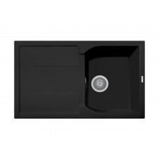 Chiuvetă de bucătărie Plados Corax CX0791 UG70 Black Matt