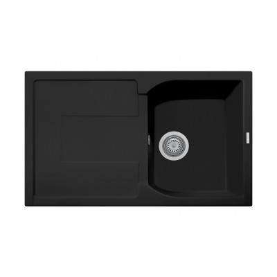 Кухонная мойка Plados Corax CX0791 UG70 Black Matt