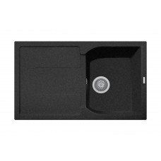 Кухонная мойка Plados Corax CX0791 UG95 Ebony Black