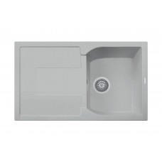 Кухонная мойка Plados Corax CX0791 UM41 Aluminium