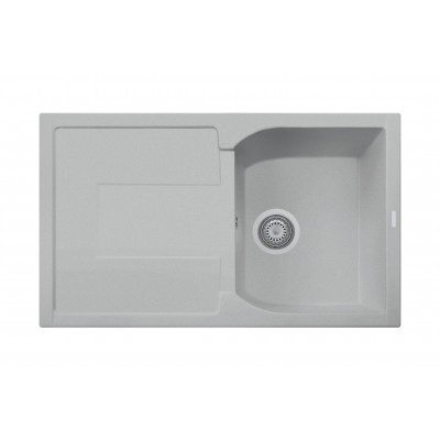 Кухонная мойка Plados Corax CX0791 UM41 Aluminium