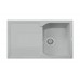 Кухонная мойка Plados Corax CX0791 UM41 Aluminium