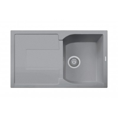 Кухонная мойка Plados Corax CX0791 UM42 Titanium