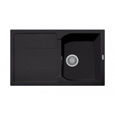 Chiuvetă de bucătărie Plados Corax CX0791 UM44 Black