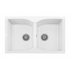 Кухонная мойка Plados Corax NK07920 UG58 Milk White