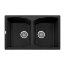Кухонная мойка Plados Corax NK07920 UG95 Ebony Black