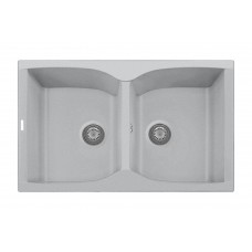 Кухонная мойка Plados Corax NK07920 UM41 Aluminium