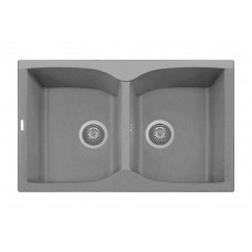 Кухонная мойка Plados Corax NK07920 UM42 Titanium