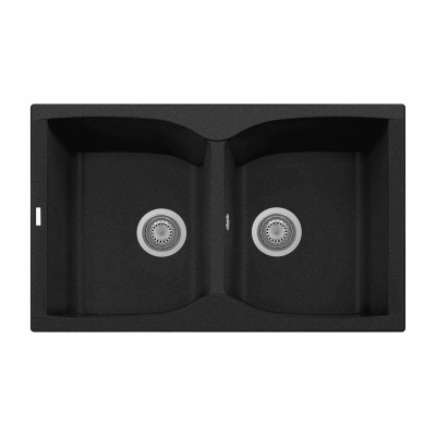 Кухонная мойка Plados Corax NK07920 UM44 Black