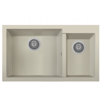 Кухонная мойка Plados One ON8620 UG55 Sahara