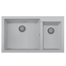 Кухонная мойка Plados One ON8620 UM41 Aluminium