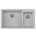 Кухонная мойка Plados One ON8620 UM41 Aluminium