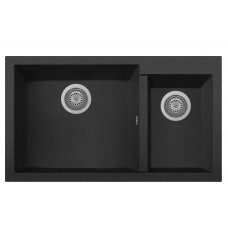 Кухонная мойка Plados One ON8620 UM44 Black