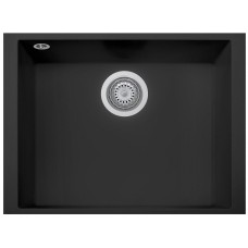 Кухонная мойка Plados One ON6010ST UG70 Black Matt