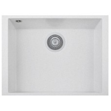 Кухонная мойка Plados One ON6010ST UG90 Opal White