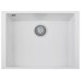 Кухонная мойка Plados One ON6010ST UG90 Opal White