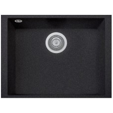 Кухонная мойка Plados One ON6010ST UG95 Ebony Black