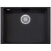 Кухонная мойка Plados One ON6010ST UG95 Ebony Black