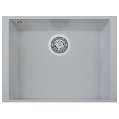 Кухонная мойка Plados One ON6010ST UM41 Aluminium