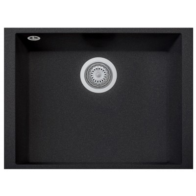 Кухонная мойка Plados One ON6010ST UM44 Black