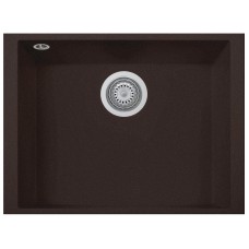Кухонная мойка Plados One ON6010ST UM64 Brown