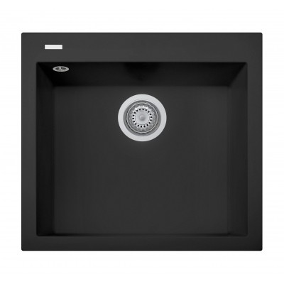 Кухонная мойка Plados One ON5610 UG70 Black Matt