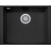 Кухонная мойка Plados One ON5610ST UG70 Black Matt