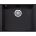 Кухонная мойка Plados One ON5610ST UG95 Ebony Black