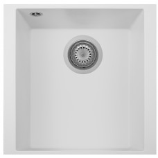 Кухонная мойка Plados One ON4110ST UG58 Milk White