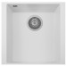 Кухонная мойка Plados One ON4110ST UG58 Milk White
