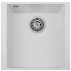 Кухонная мойка Plados One ON4110ST UG90 Opal White
