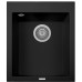 Кухонная мойка Plados One ON4110 UG70 Black Matt