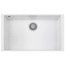 Кухонная мойка Plados One ON7610ST UG58 Milk White