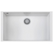 Кухонная мойка Plados One ON7610ST UG90 Opal White