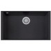 Кухонная мойка Plados One ON7610ST UG95 Ebony Black