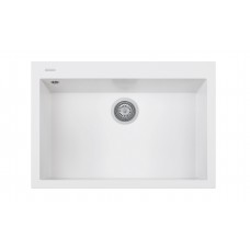 Кухонная мойка Plados One ON7610 UG58 Milk White
