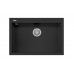 Кухонная мойка Plados One ON7610 UG70 Black Matt