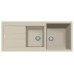 Кухонная мойка Plados Elegance AM11620 UG55 Sahara