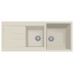 Кухонная мойка Plados Elegance AM11620 UG56 Jasmine