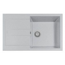 Кухонная мойка Plados Elegance AM7810 UM41 Aluminium